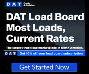 DAT Load Board — Most Loads, Current Rates. The largest truckload marketplace in North America.